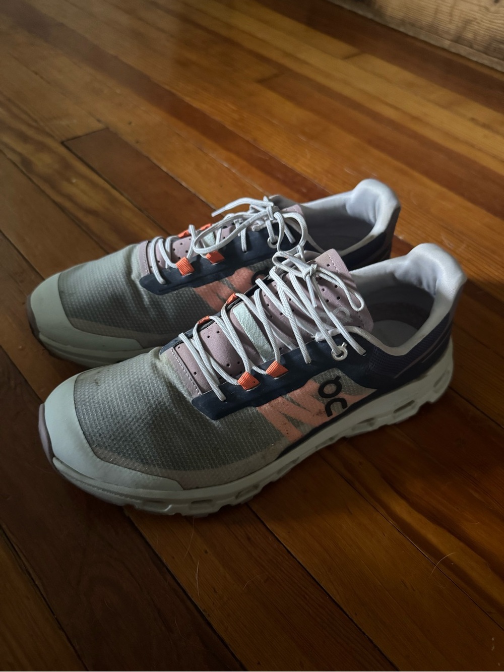 On Cloud CLOUD VISTA Waterproof & hiking women's sz 11 - Picture 2 of 7